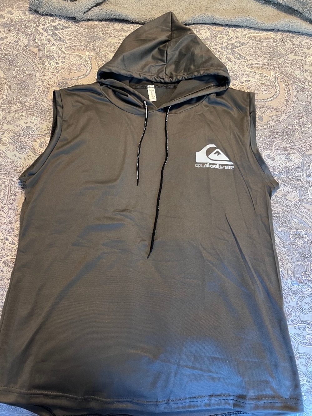 Men’s workout shirt